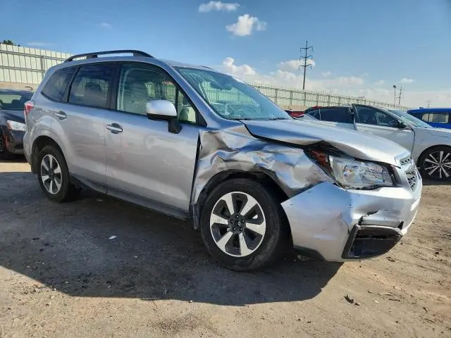 2017 SUBARU FORESTER 2.5I PREMIUM  