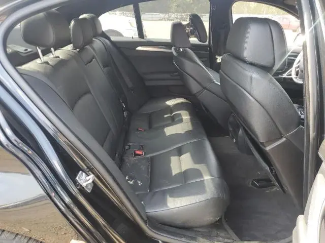 2012 BMW 535 XI