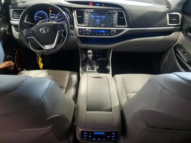 2019 TOYOTA HIGHLANDER LIMITED  