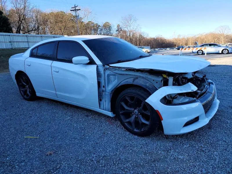 2018 DODGE CHARGER R/T  