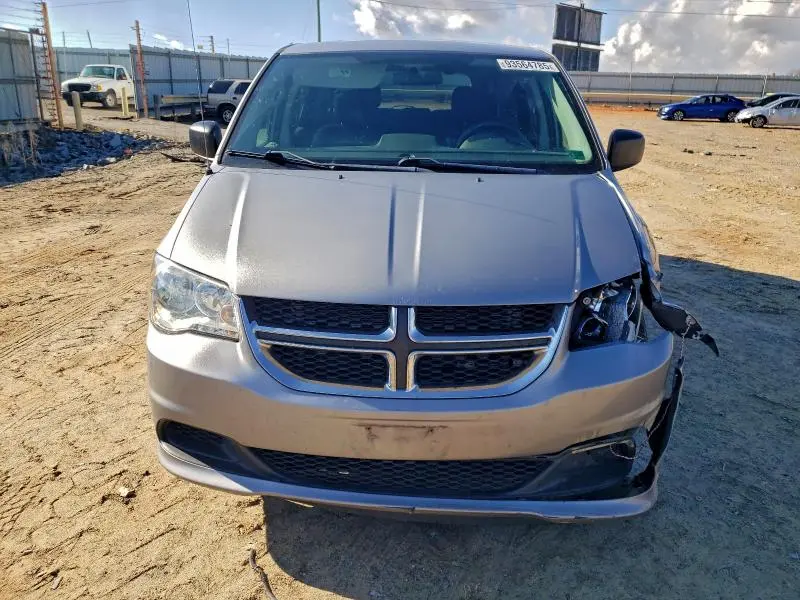 2013 DODGE GRAND CARAVAN SE  