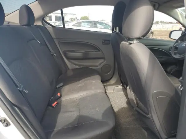 2017 MITSUBISHI MIRAGE G4 ES  