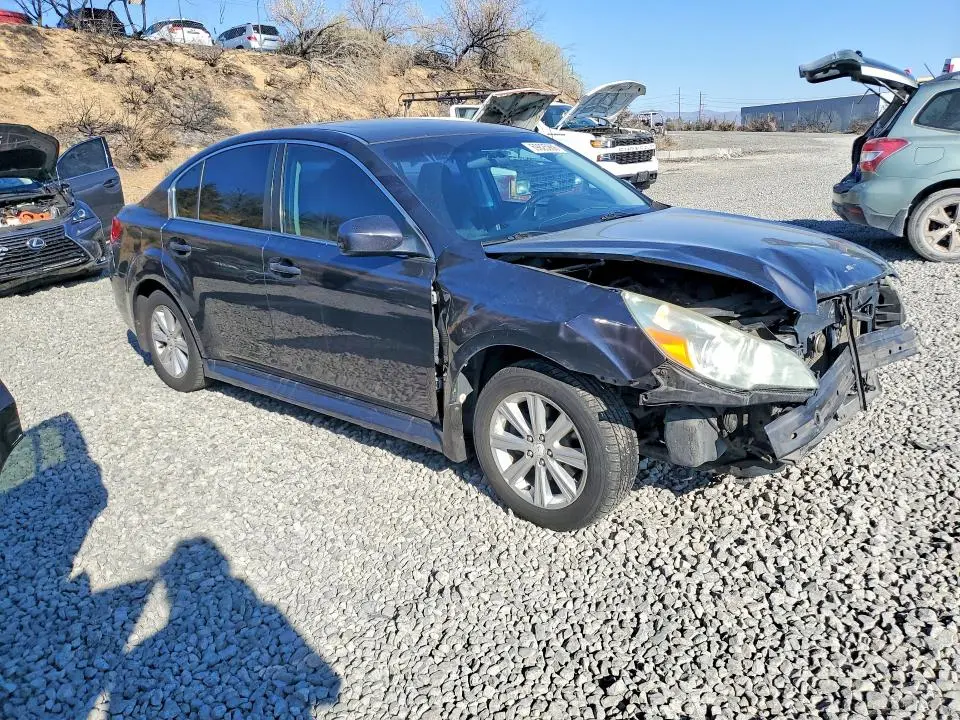 2010 SUBARU LEGACY 2.5I PREMIUM  
