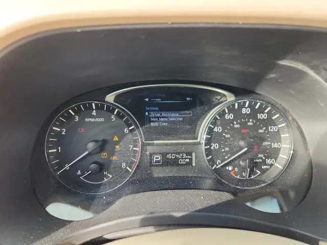 2013 NISSAN PATHFINDER S  