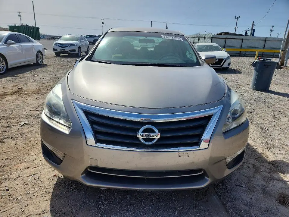 2014 NISSAN ALTIMA 2.5  