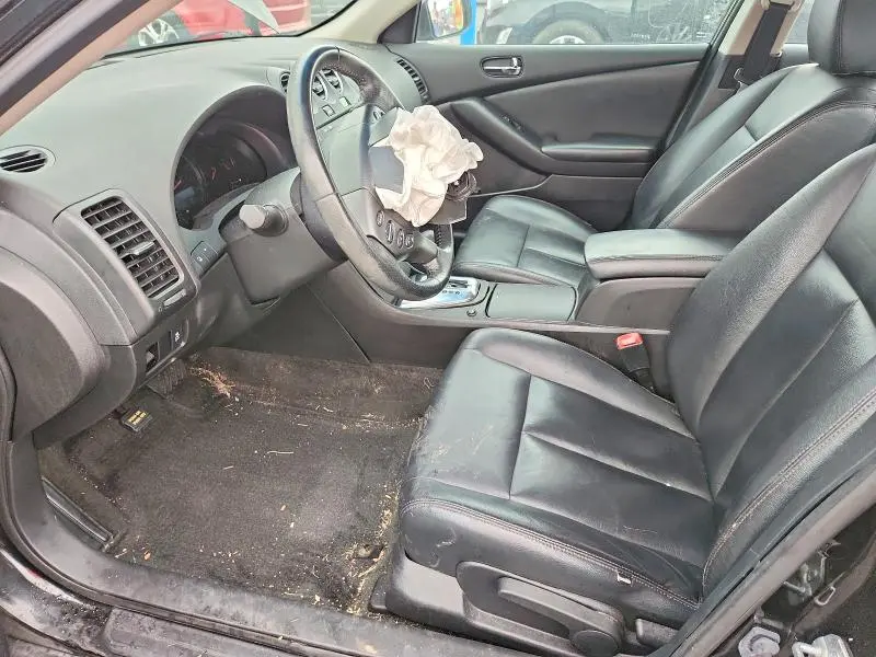 2012 NISSAN ALTIMA 2.5  