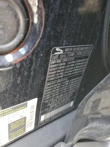 2017 JAGUAR F-PACE PREMIUM  