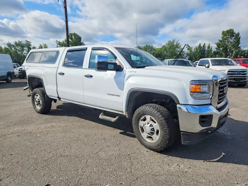 2017 GMC SIERRA K2500 HEAVY DUTY  