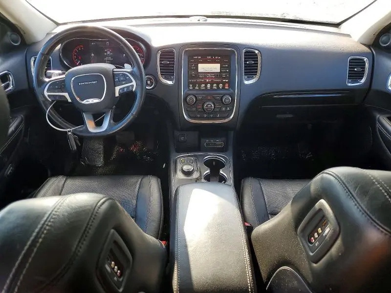 2015 DODGE DURANGO CITADEL  