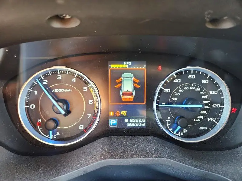 2021 SUBARU ASCENT LIMITED  