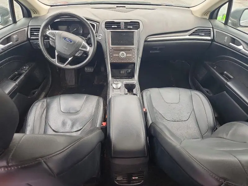 2019 FORD FUSION TITANIUM  