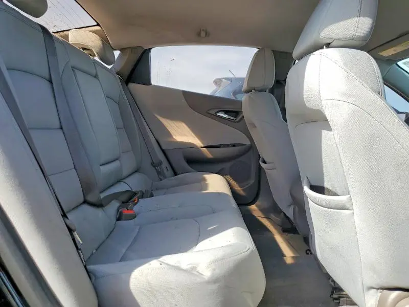 2016 CHEVROLET MALIBU LS  