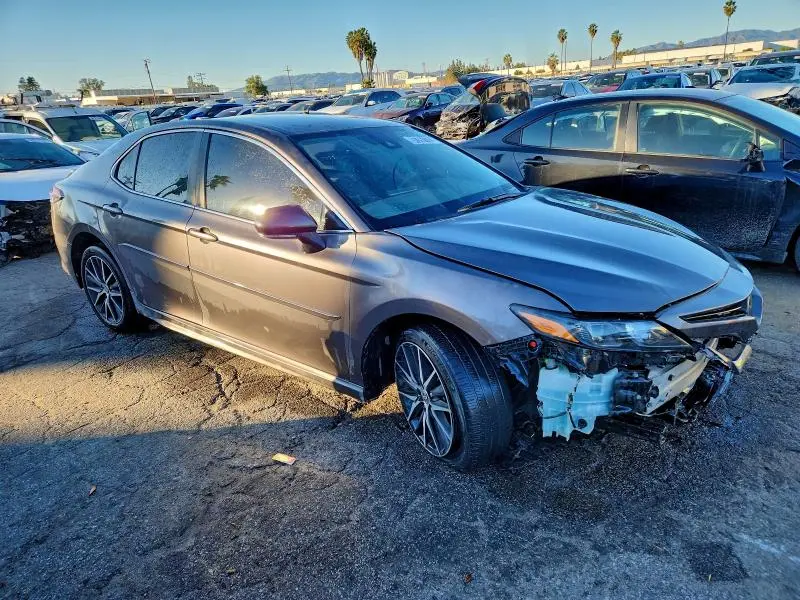 2023 TOYOTA CAMRY SE NIGHT SHADE  