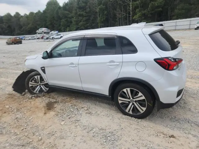 2022 MITSUBISHI OUTLANDER SPORT ES  