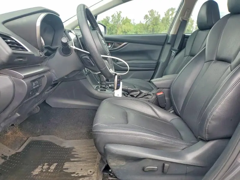 2019 SUBARU IMPREZA LIMITED  
