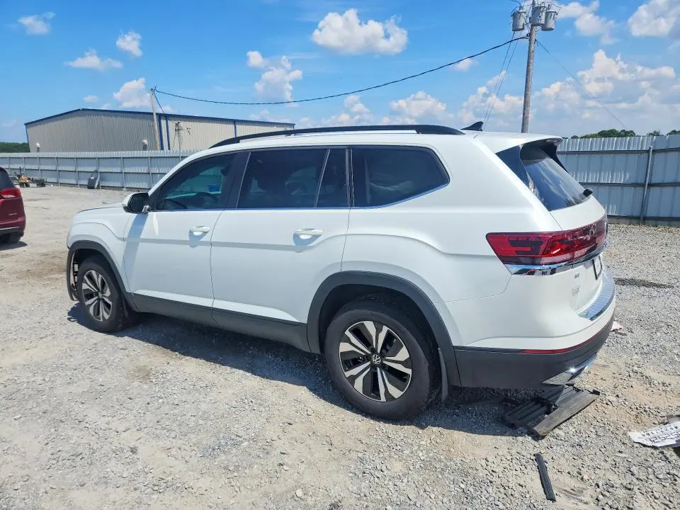 2026 VOLKSWAGEN ATLAS SE  