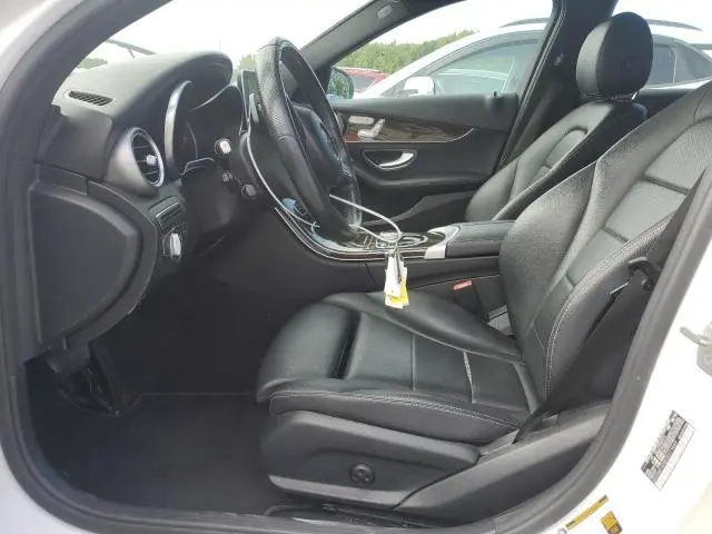 2018 MERCEDES-BENZ C 300 4MATIC  