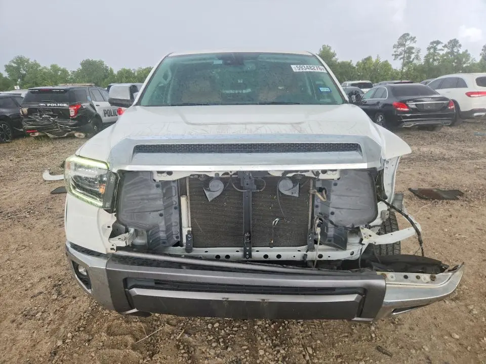2020 TOYOTA TUNDRA 1794 EDITION  