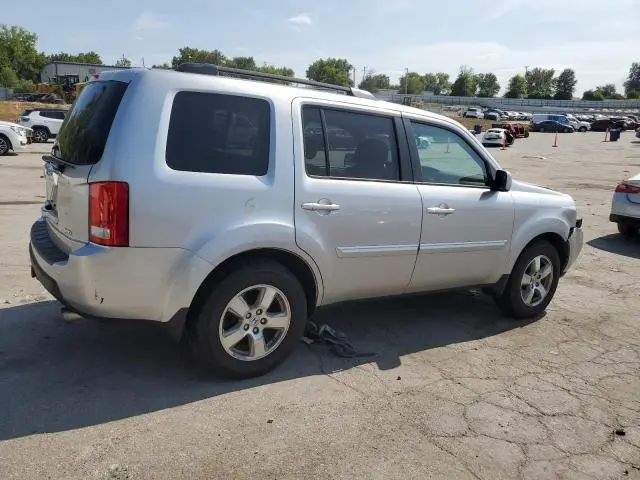 2011 HONDA PILOT EXL  
