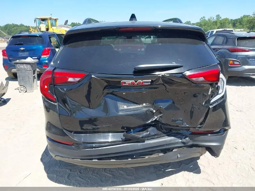 2020 GMC TERRAIN AWD SLE