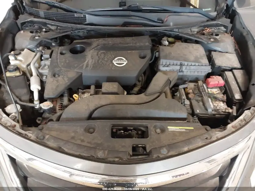 2015 NISSAN ALTIMA 2.5 SL