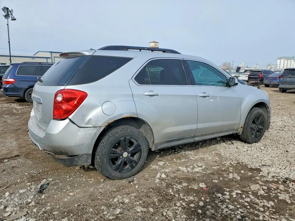 2012 CHEVROLET EQUINOX LT  