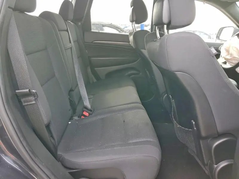 2014 JEEP GRAND CHEROKEE LAREDO  