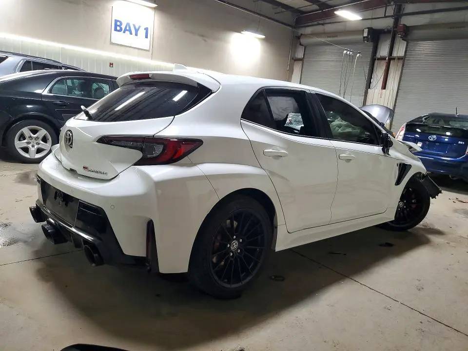 2025 TOYOTA GR COROLLA PREMIUM  