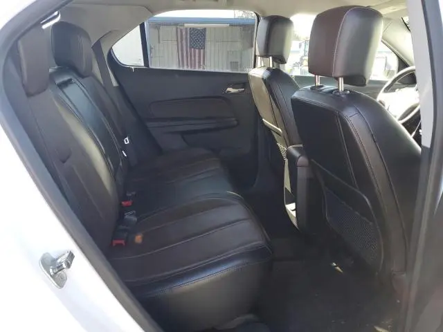 2010 CHEVROLET EQUINOX LTZ  