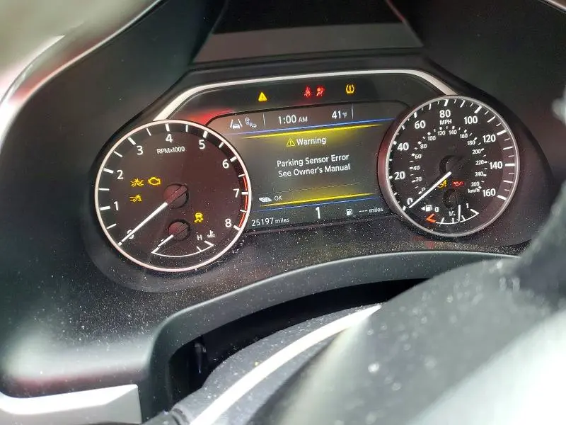 2022 NISSAN MURANO SV  