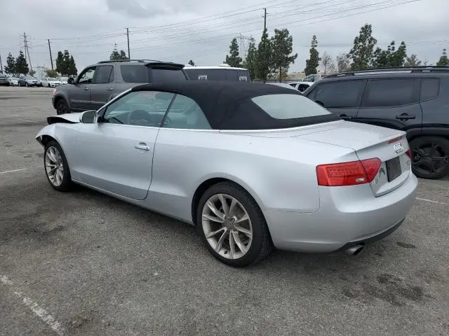 2013 AUDI A5 PREMIUM PLUS  