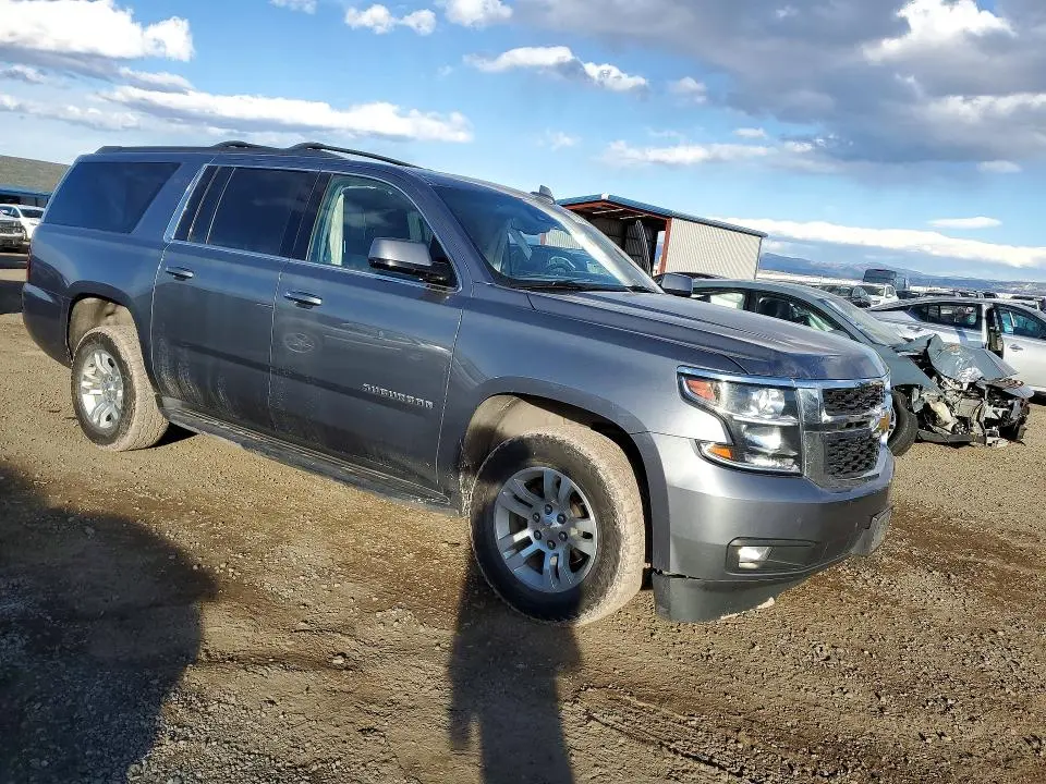2020 CHEVROLET SUBURBAN K1500 LT  
