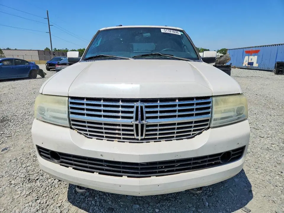2011 LINCOLN NAVIGATOR L  