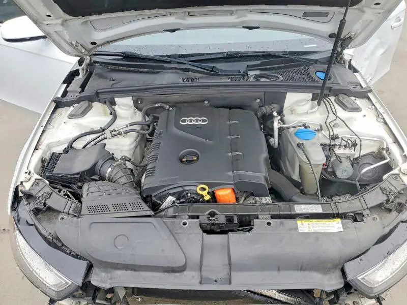 2013 AUDI A4 PREMIUM PLUS  