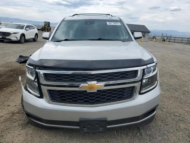 2017 CHEVROLET SUBURBAN K1500 LT  