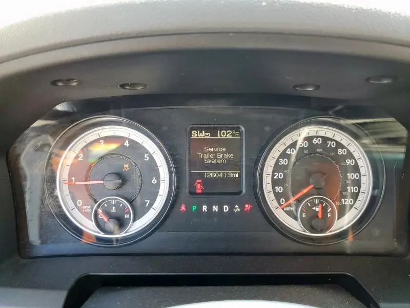 2014 RAM 1500 ST