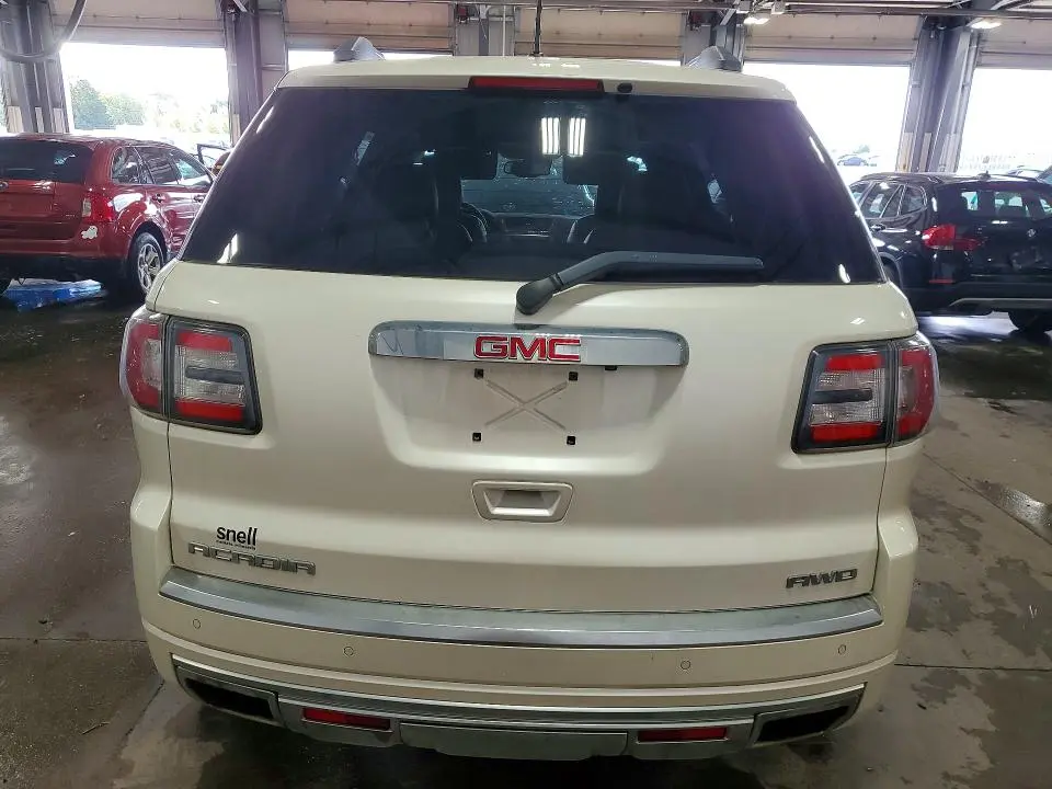 2015 GMC ACADIA DENALI  