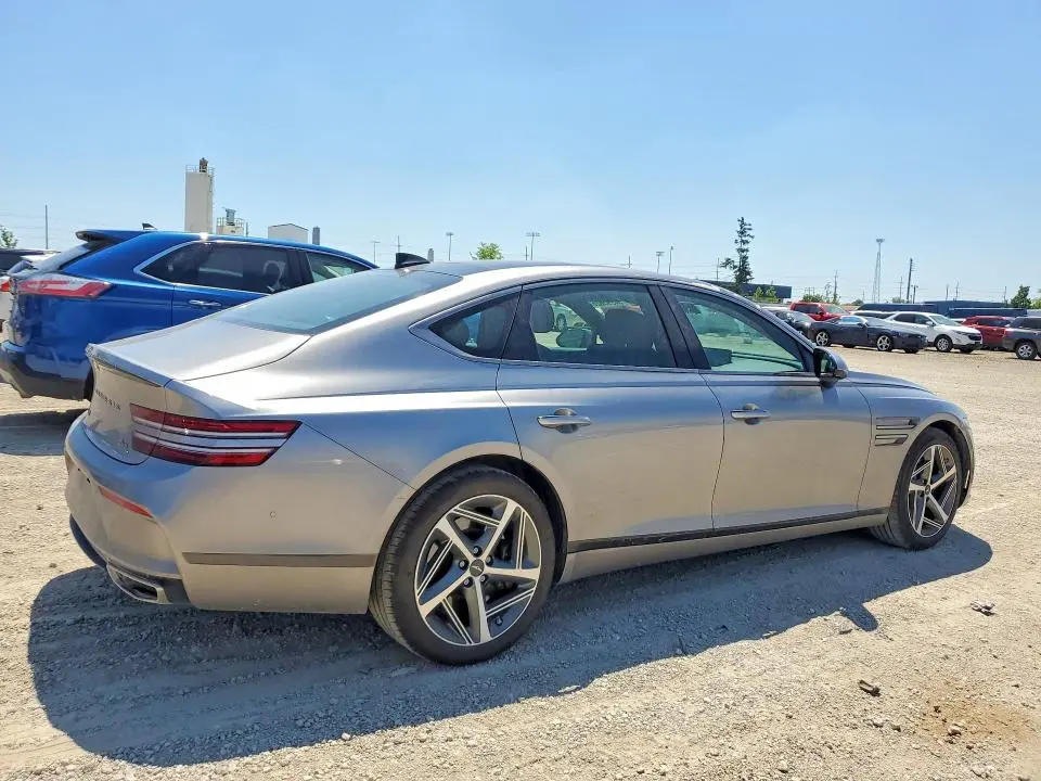 2024 GENESIS G80 SPORT PRESTIGE  