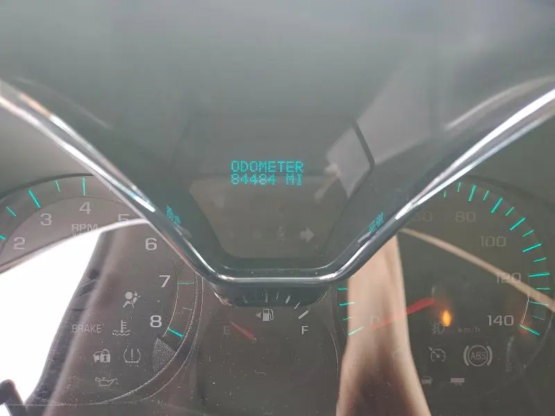 2015 CHEVROLET TRAVERSE LT  