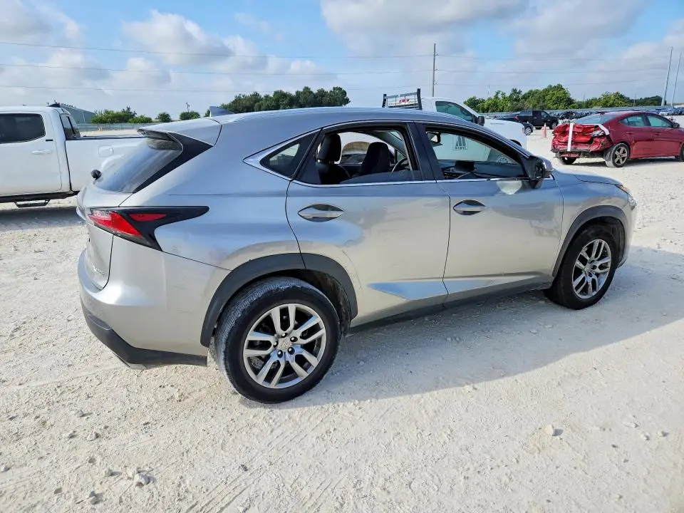 2016 LEXUS NX 200T BASE  