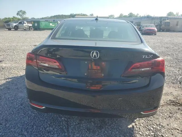 2016 ACURA TLX   