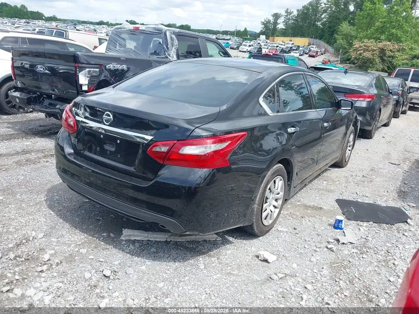 2018 NISSAN ALTIMA 2.5 S