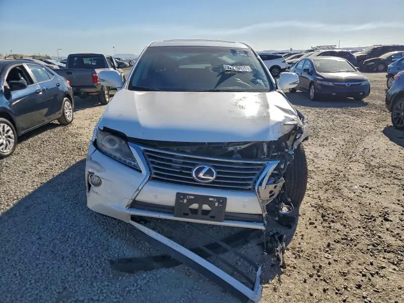 2015 LEXUS RX 450H  