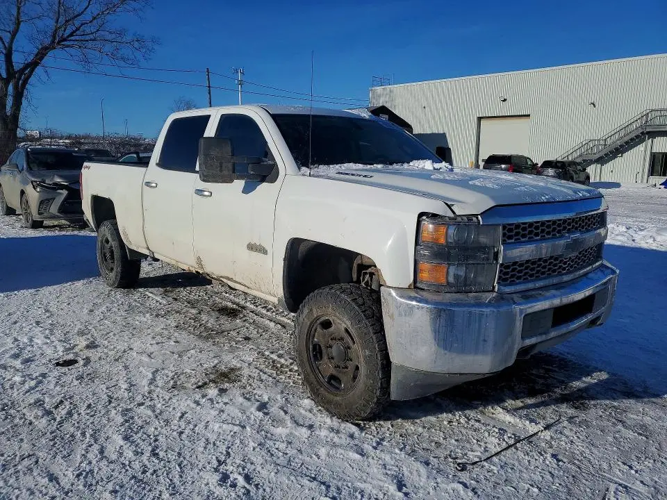 2015 CHEVROLET SILVERADO K2500 HEAVY DUTY LT  