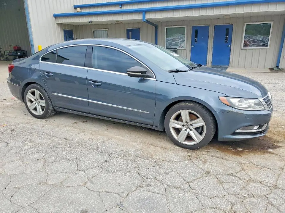 2014 VOLKSWAGEN CC SPORT  