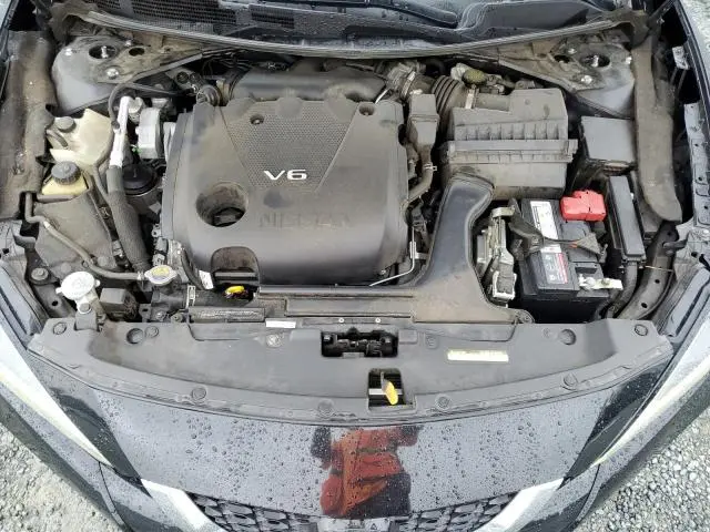 2021 NISSAN MAXIMA SV  
