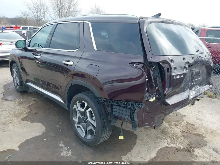 2024 HYUNDAI PALISADE SEL