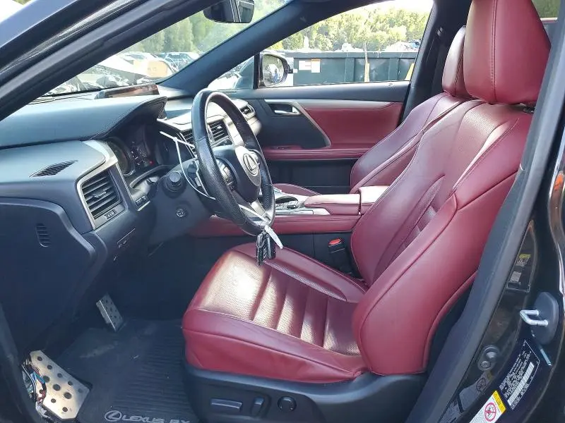2016 LEXUS RX 350 F SPORT  