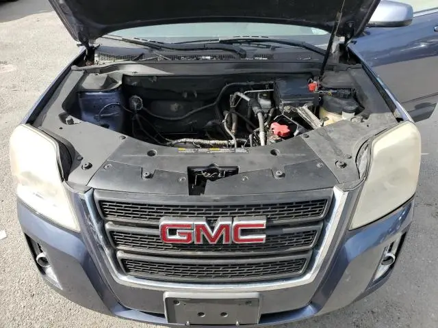 2013 GMC TERRAIN SLT  