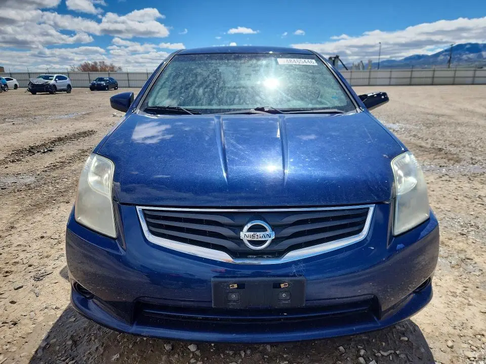 2012 NISSAN SENTRA 2.0  